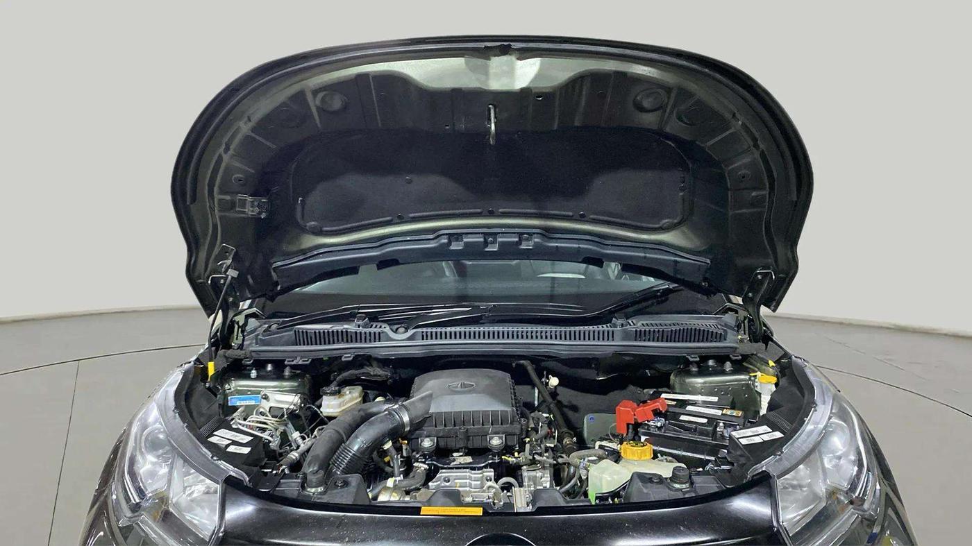 2022 Tata NEXON XZ PLUS PETROL, Petrol, Manual, 3,373 km, Open Bonet