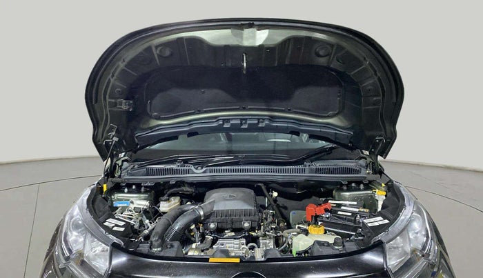 2022 Tata NEXON XZ PLUS PETROL, Petrol, Manual, 3,373 km, Open Bonet