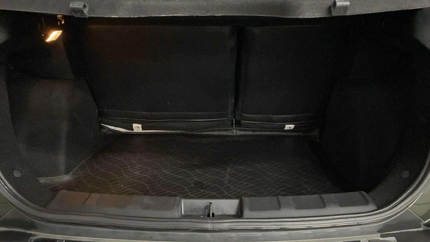 2022 Tata NEXON XZ PLUS PETROL, Petrol, Manual, 3,373 km, Boot Inside