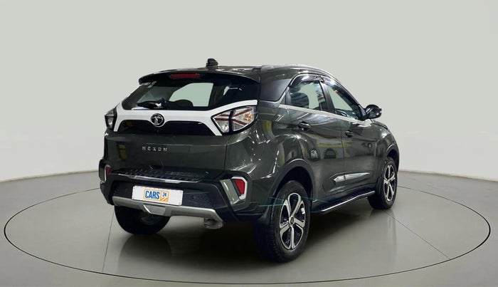 2022 Tata NEXON XZ PLUS PETROL, Petrol, Manual, 3,373 km, Right Back Diagonal