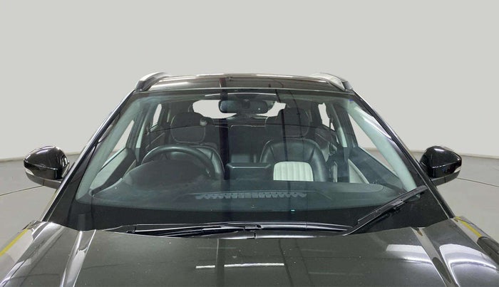 2022 Tata NEXON XZ PLUS PETROL, Petrol, Manual, 3,373 km, Front Windshield