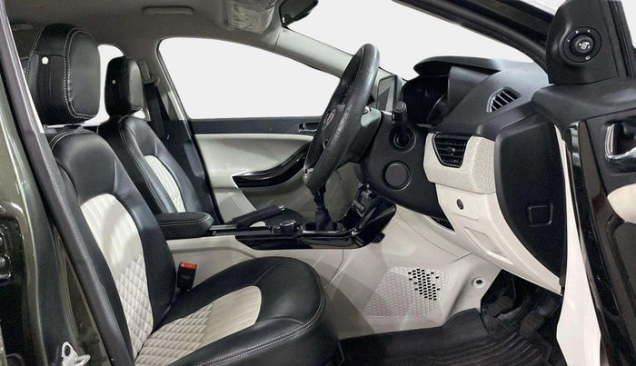 2022 Tata NEXON XZ PLUS PETROL, Petrol, Manual, 3,373 km, Right Side Front Door Cabin