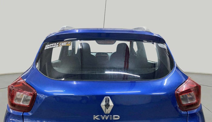 2020 Renault Kwid CLIMBER 1.0 AMT (O), Petrol, Automatic, 15,888 km, Rear Windshield