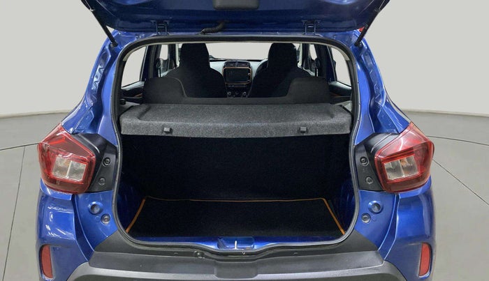 2020 Renault Kwid CLIMBER 1.0 AMT (O), Petrol, Automatic, 15,888 km, Boot Open Zoomed View