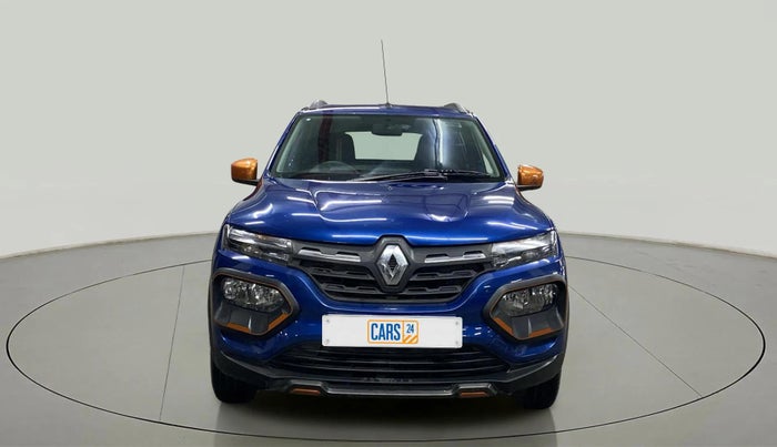 2020 Renault Kwid CLIMBER 1.0 AMT (O), Petrol, Automatic, 15,888 km, Front