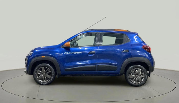 2020 Renault Kwid CLIMBER 1.0 AMT (O), Petrol, Automatic, 15,888 km, Left Side