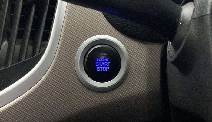 2019 Hyundai Creta SX AT 1.6 PETROL, Petrol, Automatic, 26,106 km, Keyless Start/ Stop Button
