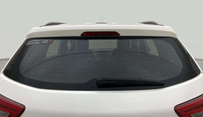 2019 Hyundai Creta SX AT 1.6 PETROL, Petrol, Automatic, 26,106 km, Rear Windshield