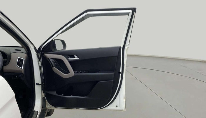 2019 Hyundai Creta SX AT 1.6 PETROL, Petrol, Automatic, 26,106 km, RHS Front Door
