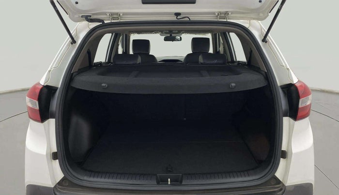 2019 Hyundai Creta SX AT 1.6 PETROL, Petrol, Automatic, 26,106 km, Boot Open Zoomed View