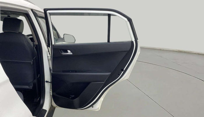 2019 Hyundai Creta SX AT 1.6 PETROL, Petrol, Automatic, 26,106 km, RHS Rear Door