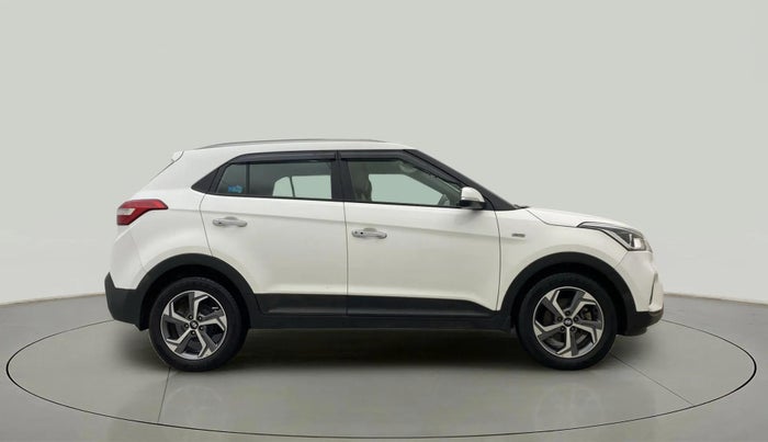 2019 Hyundai Creta SX AT 1.6 PETROL, Petrol, Automatic, 26,106 km, Right Side View