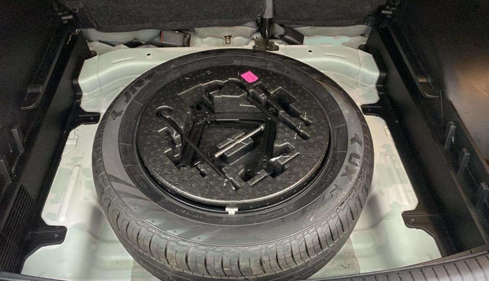2019 Hyundai Creta SX AT 1.6 PETROL, Petrol, Automatic, 26,106 km, Spare Tyre