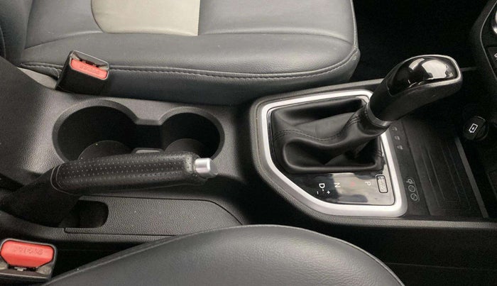 2019 Hyundai Creta SX AT 1.6 PETROL, Petrol, Automatic, 26,106 km, Gear Lever