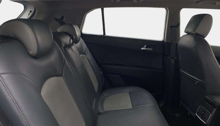 2019 Hyundai Creta SX AT 1.6 PETROL, Petrol, Automatic, 26,106 km, Right Side Rear Door Cabin