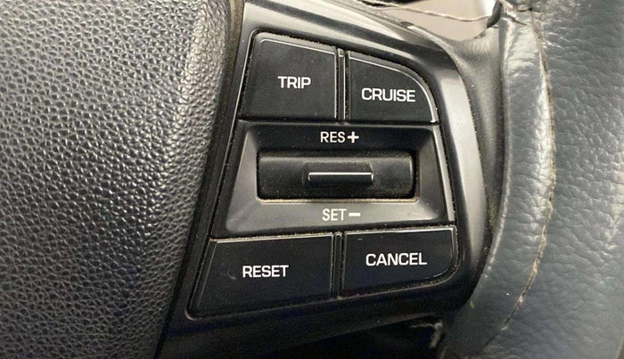 2019 Hyundai Creta SX AT 1.6 PETROL, Petrol, Automatic, 26,106 km, Adaptive Cruise Control