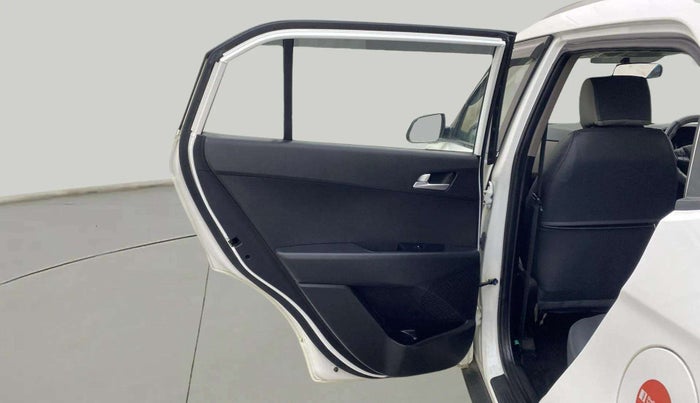 2019 Hyundai Creta SX AT 1.6 PETROL, Petrol, Automatic, 26,106 km, LHS Rear Door