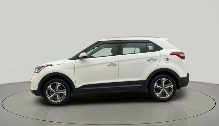 2019 Hyundai Creta SX AT 1.6 PETROL, Petrol, Automatic, 26,106 km, Left Side