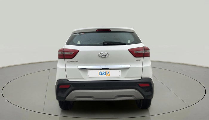 2019 Hyundai Creta SX AT 1.6 PETROL, Petrol, Automatic, 26,106 km, Back/Rear