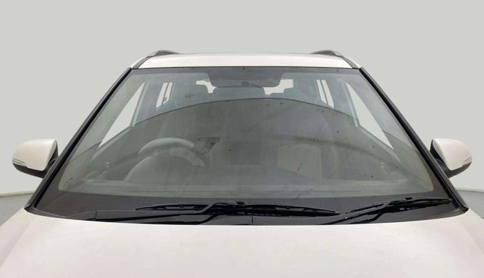2019 Hyundai Creta SX AT 1.6 PETROL, Petrol, Automatic, 26,106 km, Front Windshield