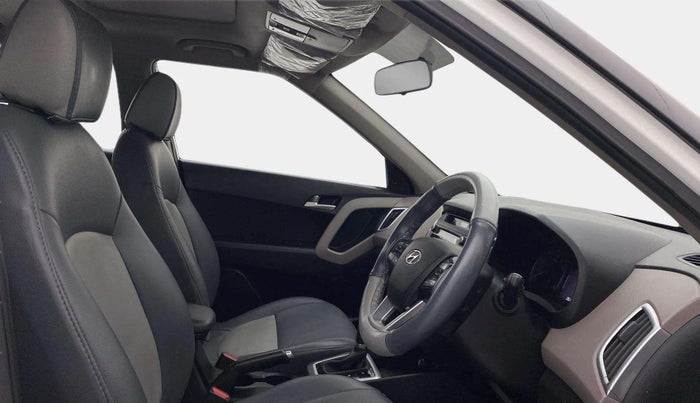 2019 Hyundai Creta SX AT 1.6 PETROL, Petrol, Automatic, 26,106 km, Right Side Front Door Cabin