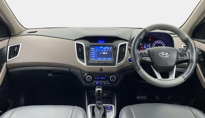 2019 Hyundai Creta SX AT 1.6 PETROL, Petrol, Automatic, 26,106 km, Dashboard