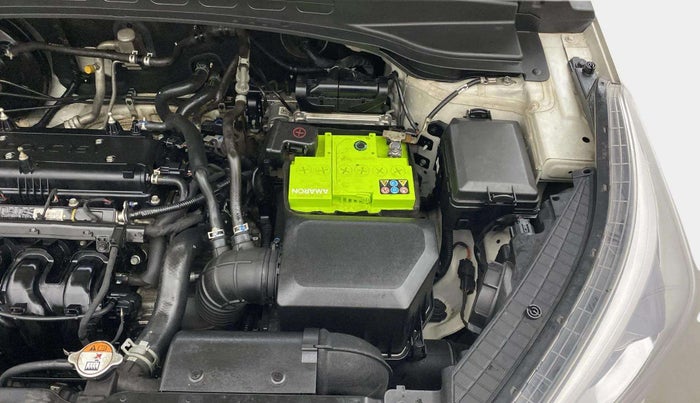 2019 Hyundai Creta SX AT 1.6 PETROL, Petrol, Automatic, 26,106 km, Engine View - Left