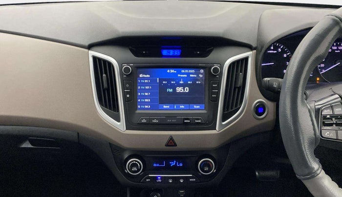 2019 Hyundai Creta SX AT 1.6 PETROL, Petrol, Automatic, 26,106 km, Air Conditioner