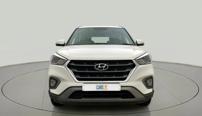 2019 Hyundai Creta SX AT 1.6 PETROL, Petrol, Automatic, 26,106 km, Front