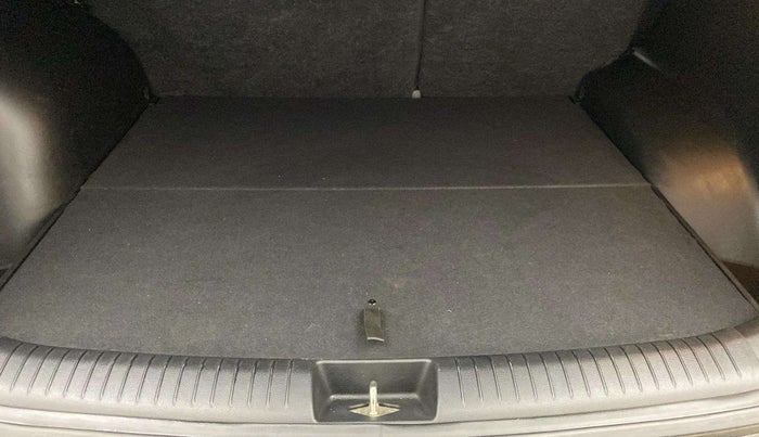 2019 Hyundai Creta SX AT 1.6 PETROL, Petrol, Automatic, 26,106 km, Boot Inside