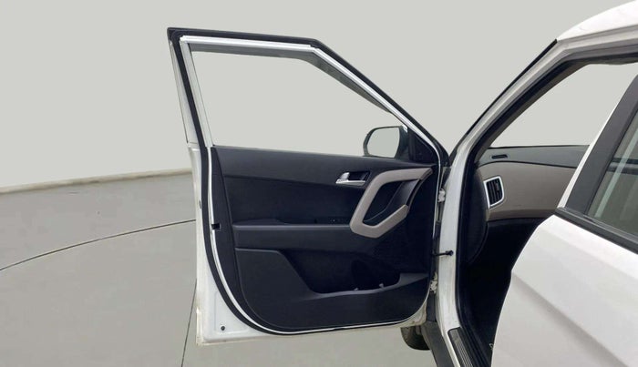 2019 Hyundai Creta SX AT 1.6 PETROL, Petrol, Automatic, 26,106 km, LHS Front Door