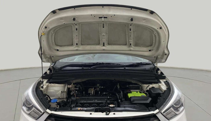 2019 Hyundai Creta SX AT 1.6 PETROL, Petrol, Automatic, 26,106 km, Open Bonet