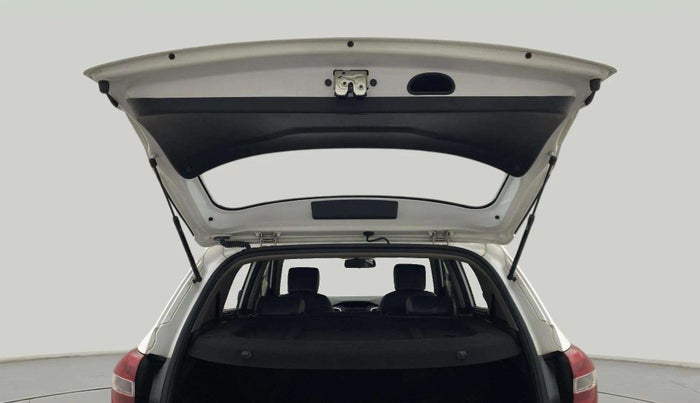 2019 Hyundai Creta SX AT 1.6 PETROL, Petrol, Automatic, 26,106 km, Boot Door Open