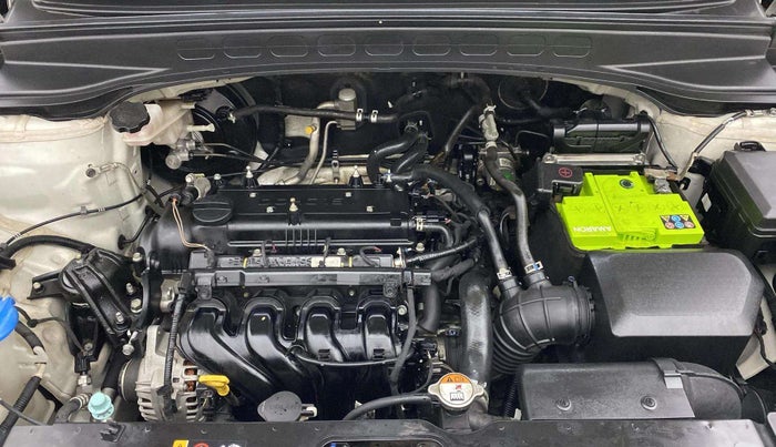2019 Hyundai Creta SX AT 1.6 PETROL, Petrol, Automatic, 26,106 km, Engine View