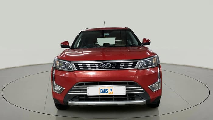 2020 Mahindra XUV300 W8 1.2 PETROL, Petrol, Manual, 21,642 km, Front