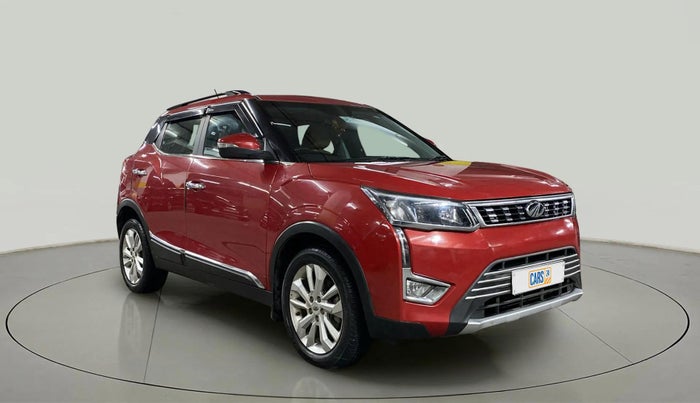 2020 Mahindra XUV300 W8 1.2 PETROL, Petrol, Manual, 21,686 km, Right Front Diagonal