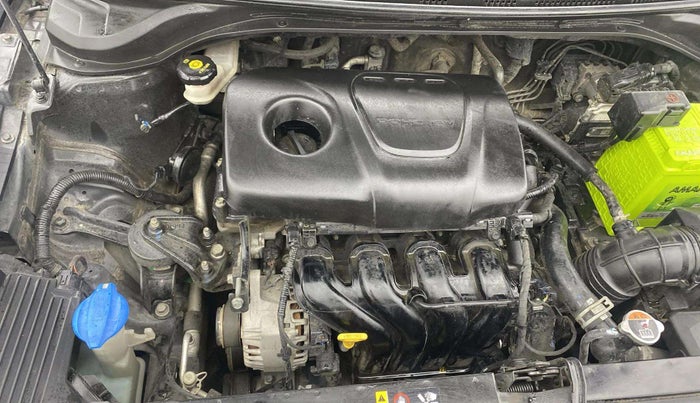 2019 Hyundai Verna 1.6 VTVT SX, Petrol, Manual, 79,165 km, Engine View - Right