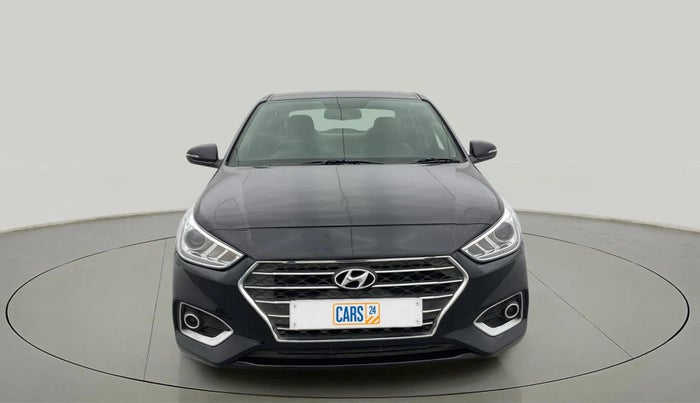 2019 Hyundai Verna 1.6 VTVT SX, Petrol, Manual, 79,165 km, Front