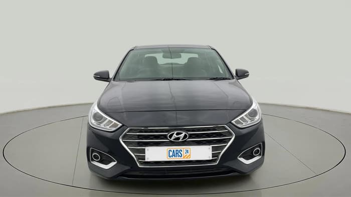 2019 Hyundai Verna 1.6 VTVT SX, Petrol, Manual, 79,165 km, Front