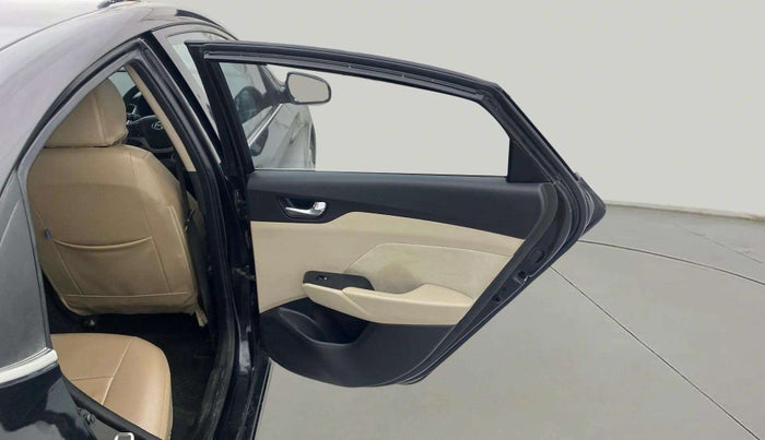 2019 Hyundai Verna 1.6 VTVT SX, Petrol, Manual, 79,165 km, RHS Rear Door