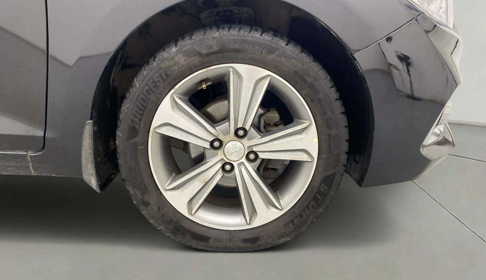 2019 Hyundai Verna 1.6 VTVT SX, Petrol, Manual, 79,165 km, Right Front Wheel