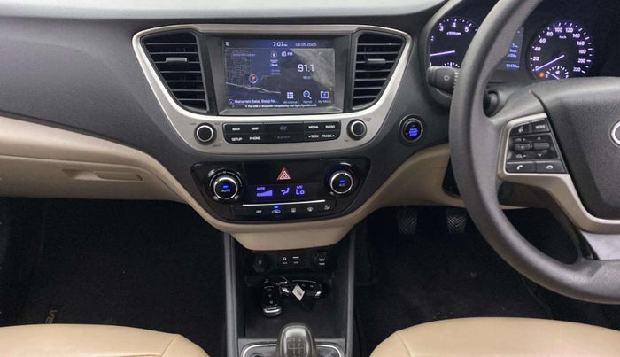 2019 Hyundai Verna 1.6 VTVT SX, Petrol, Manual, 79,165 km, Air Conditioner