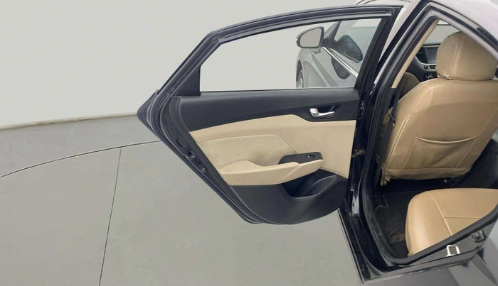2019 Hyundai Verna 1.6 VTVT SX, Petrol, Manual, 79,165 km, LHS Rear Door