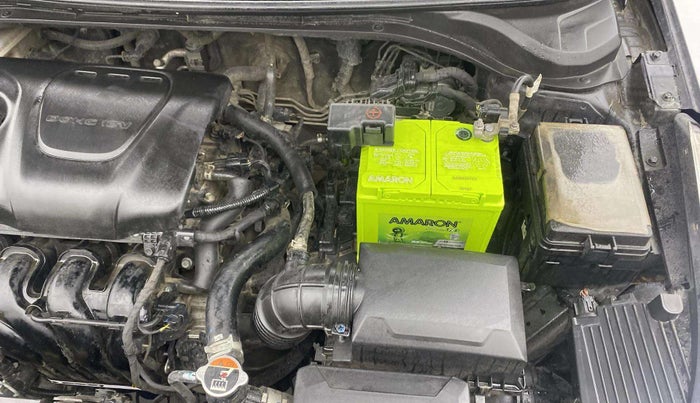 2019 Hyundai Verna 1.6 VTVT SX, Petrol, Manual, 79,165 km, Engine View - Left