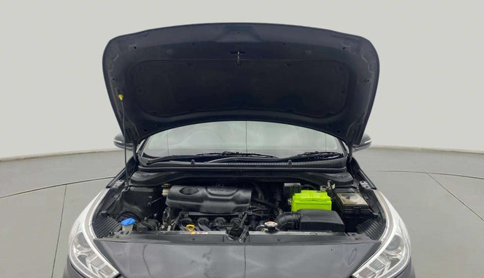 2019 Hyundai Verna 1.6 VTVT SX, Petrol, Manual, 79,165 km, Open Bonet