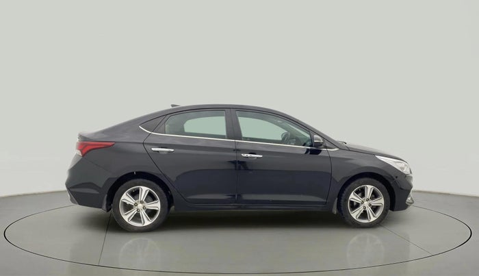 2019 Hyundai Verna 1.6 VTVT SX, Petrol, Manual, 79,165 km, Right Side View