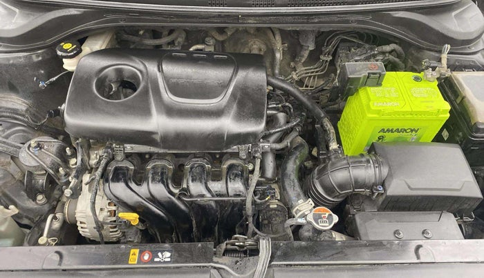 2019 Hyundai Verna 1.6 VTVT SX, Petrol, Manual, 79,165 km, Engine View