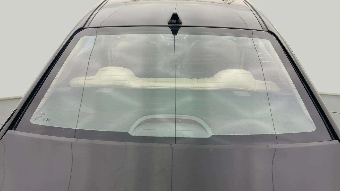 2019 Hyundai Verna 1.6 VTVT SX, Petrol, Manual, 79,165 km, Rear Windshield