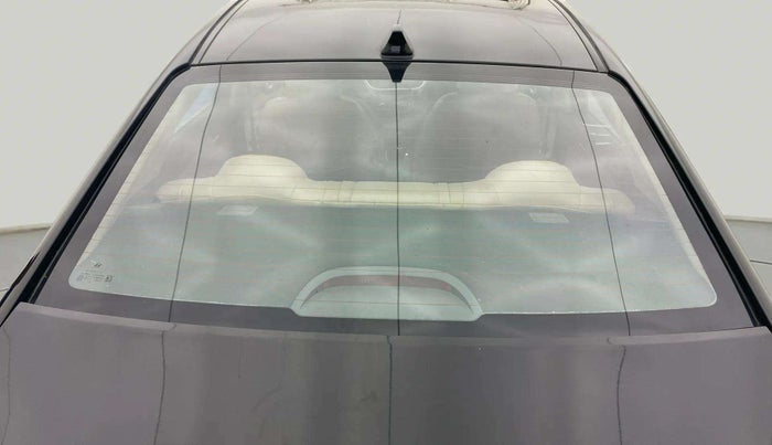 2019 Hyundai Verna 1.6 VTVT SX, Petrol, Manual, 79,165 km, Rear Windshield