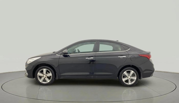 2019 Hyundai Verna 1.6 VTVT SX, Petrol, Manual, 79,165 km, Left Side